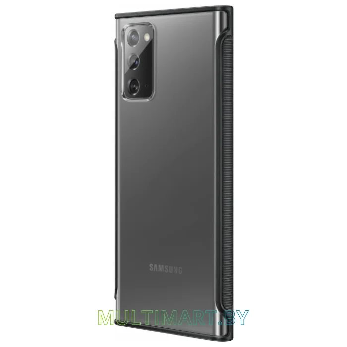 Чехол Samsung Protective Cover для Note 20 (черный)